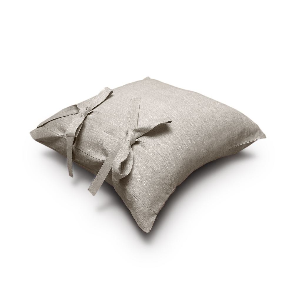 1# Lino Greenlans Modern Style lino federa divano letto piazza gettare cuscino Home Decor taglia unica 
