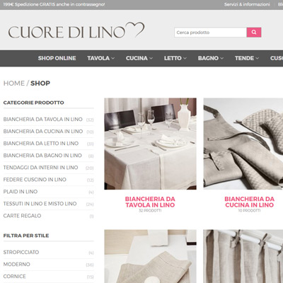 Shop Online