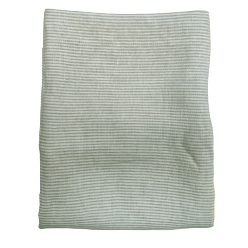 Telo Mare Singolo in Lino 100% Naturale - Leggero, Assorbente e Elegante - Ideale per una Vacanza di Stile (90X170 Retrò GRIGIO)