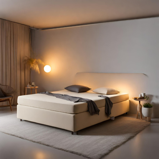 Lenzuolo sotto con angoli in lino Made in Italy Bianco Panna misure 170X200X30 - immagine 10