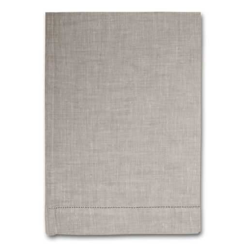 Asciugapiatti in lino Made in Italy Ajour Naturale 50x70cm