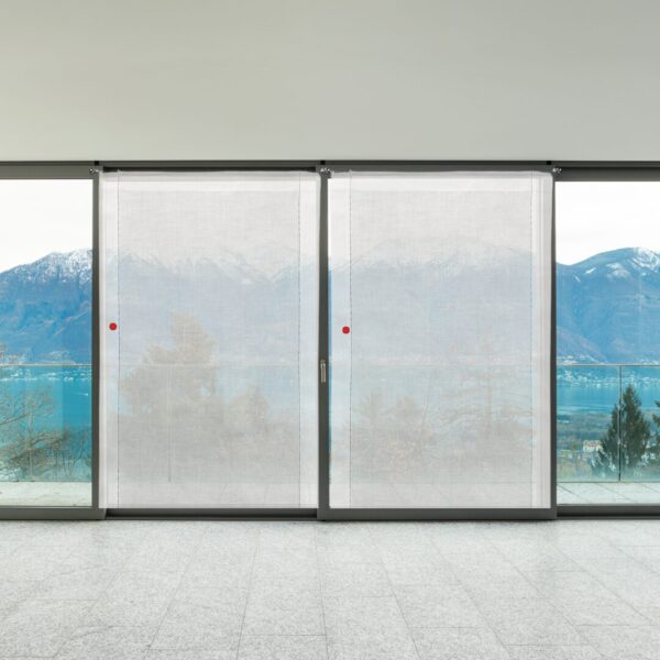 Selezione Speciale - Tenda a Vetro 100% Puro Lino Made in Italy Collezione Ajour Bianco Ottico - Bianco Panna 14 Selezione Speciale - Tenda a Vetro 100% Puro Lino Made in Italy Collezione Ajour Bianco Ottico - Bianco Panna