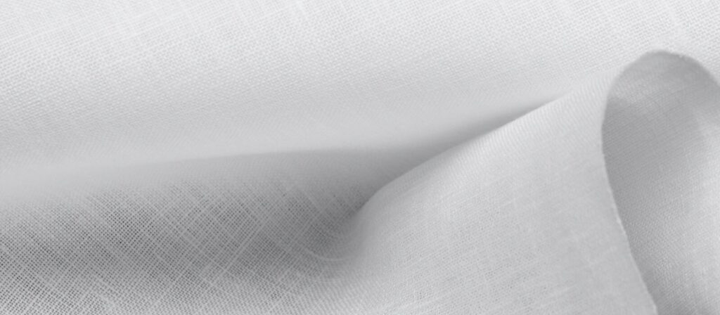 Biancheria da letto in puro lino realizzata in Italia